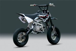 YCF 150 Super Moto