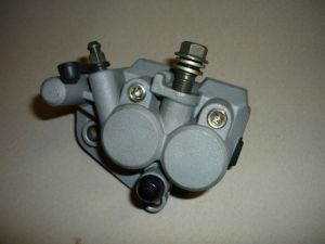 Bremssattel Doppelkolben f�r Marzocchi Gabel
