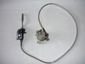 Bremse f�r Pitpro vorn