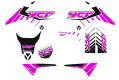 Graphic Kit YCF R Start rosa