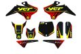Graphic Kit YCF Classic