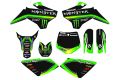Graphic Kit YCF Monster